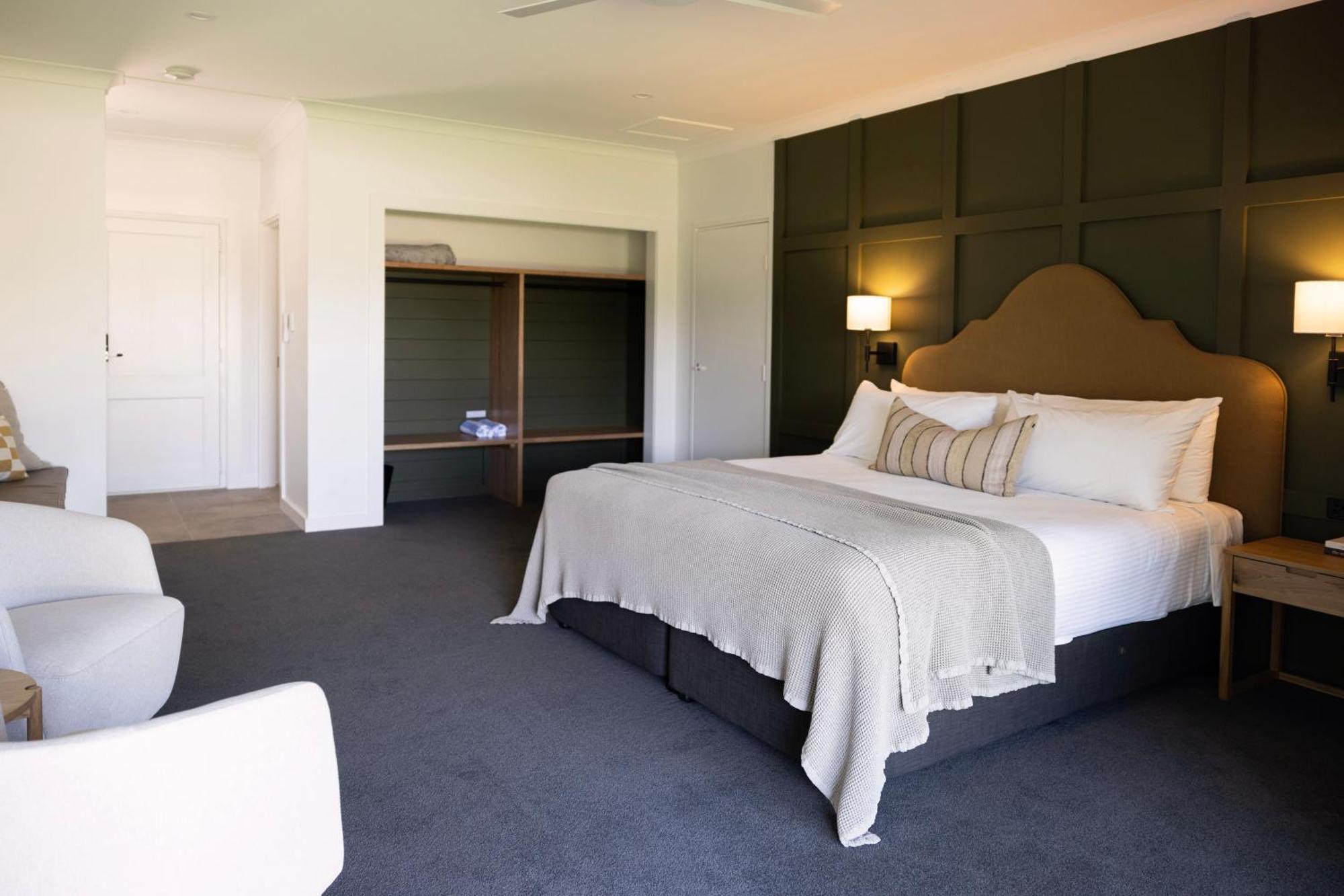 The Lodge Bellingen Esterno foto