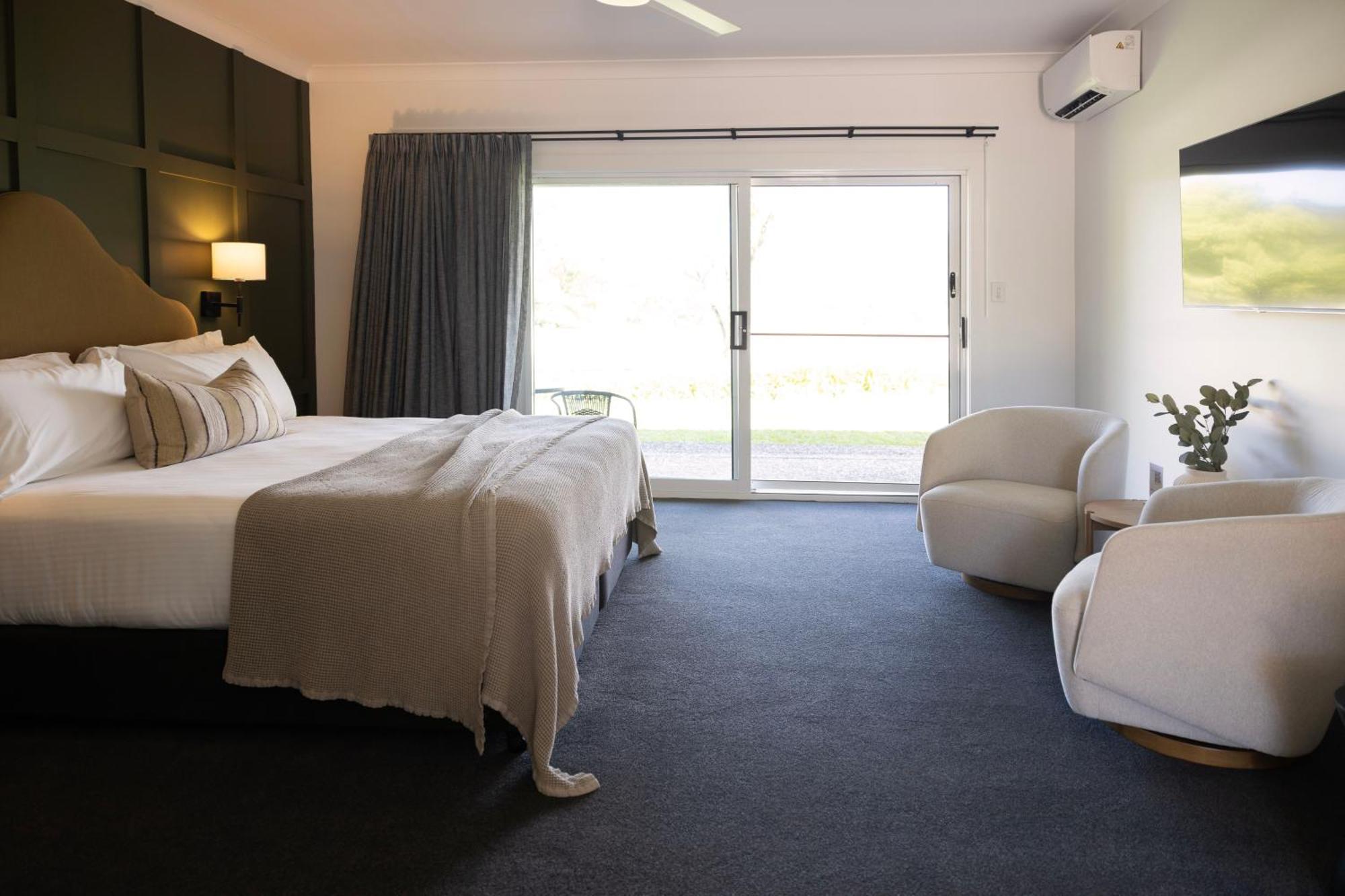 The Lodge Bellingen Esterno foto